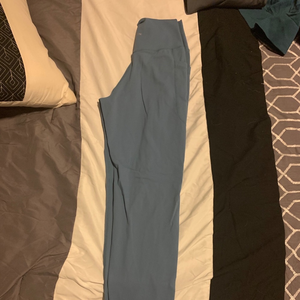 Paragon Small Blue Leggings